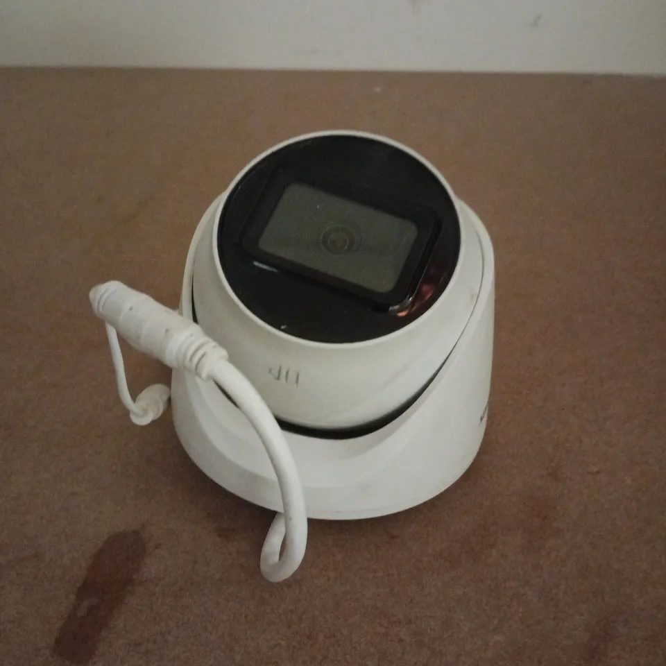 BOXED HIKVISON COLORVU NETWORK CAMERA