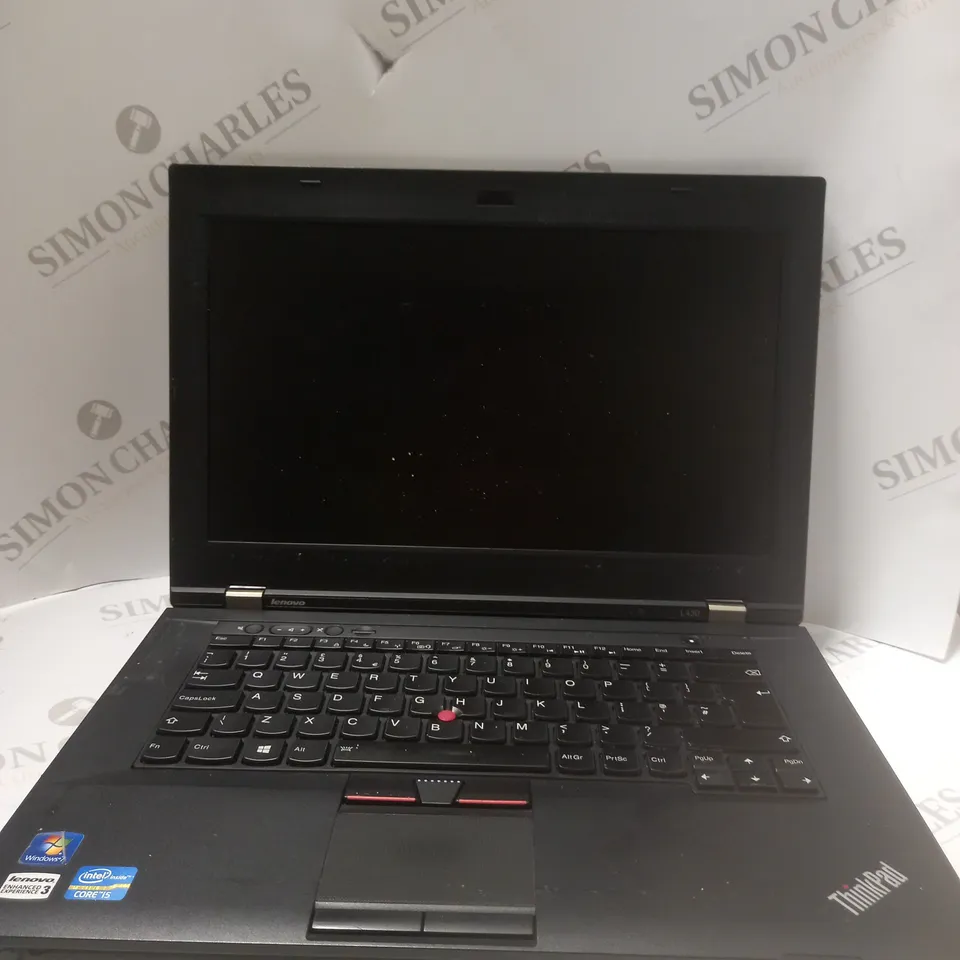 LENOVO THINKPAD L430 LAPTOP