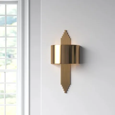 BOXED SYBILLA 1 - LIGHT DIMMABLE UP AND DOWN (FAULTY UNIT )