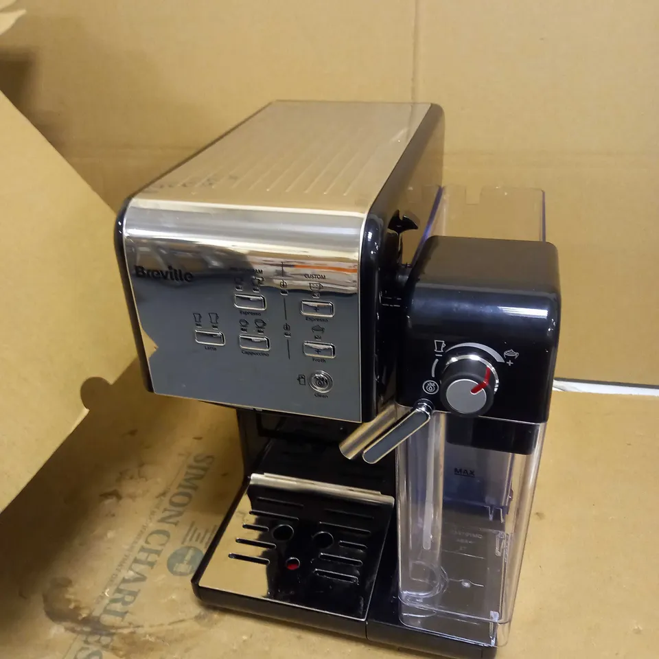 BREVILLE COFFEEHOUSE COFFEE MACHINE