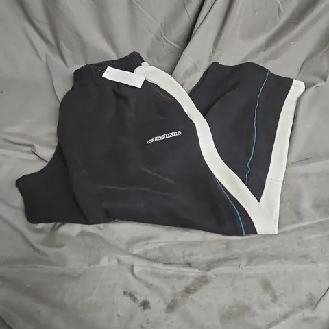 IETS FRANS HARRI PANEL JOGGERS IN BLACK SIZE M