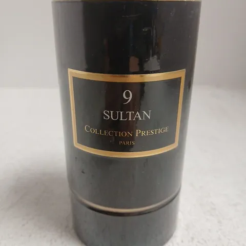 SEALED COLLECTION PRESTIGE SULTAN 9EAU DE PARFUM 50ML