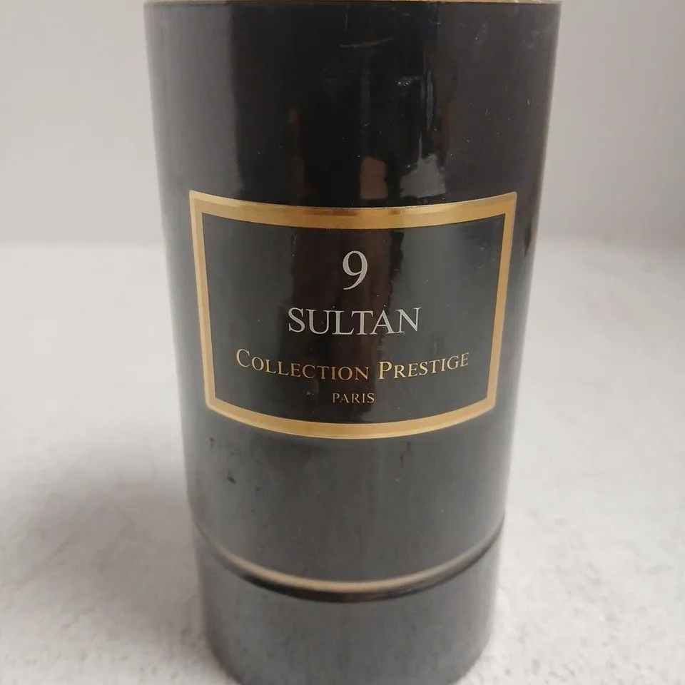 SEALED COLLECTION PRESTIGE SULTAN 9EAU DE PARFUM 50ML