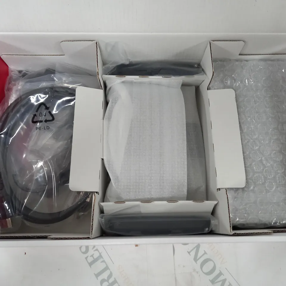 BOXED NINTENDO SWITCH