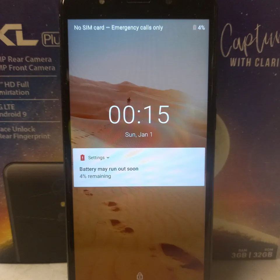 BOXED IBRIT XL PLUS 