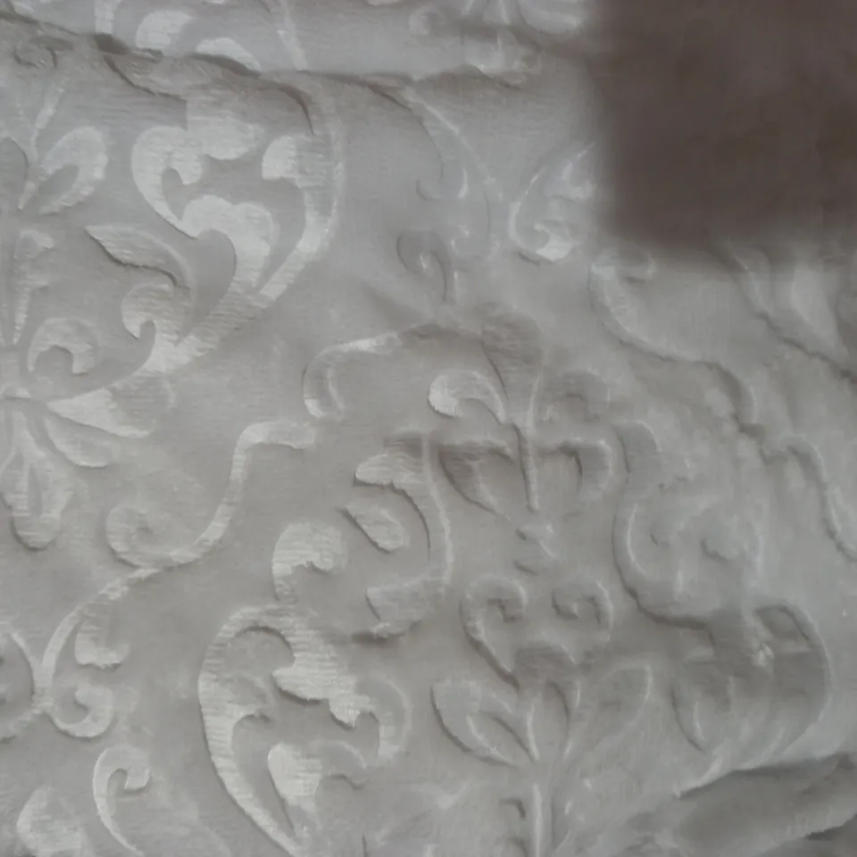 BOXED COZEE HOME VELVETSOFT SET OF 2 OXFORD PILLOWCASES IN WHITE