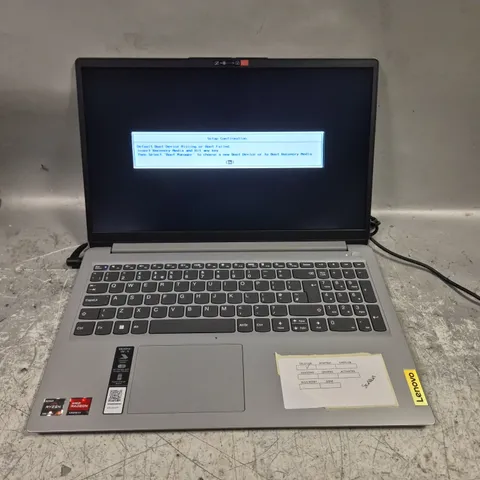 LENOVO IDEAPAD 1 LAPTOP