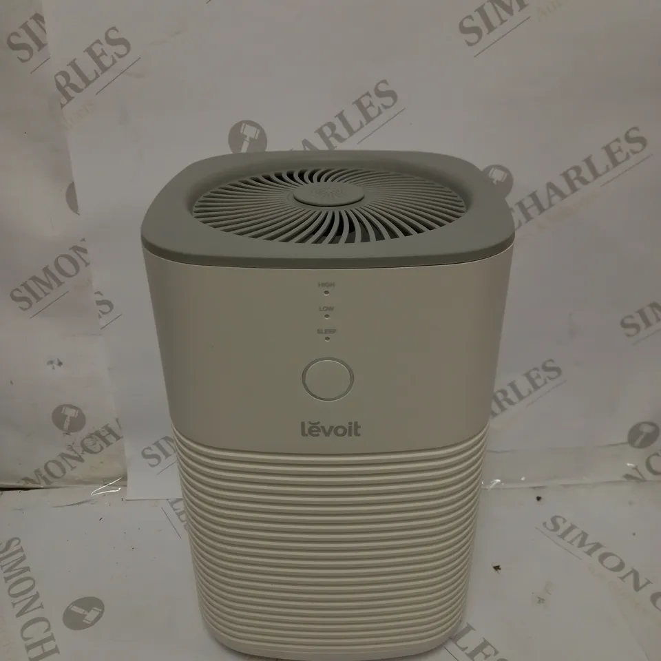 LEVOIT DESKTOP TRUE HEPA AIR PURIFIER (LV-H128)