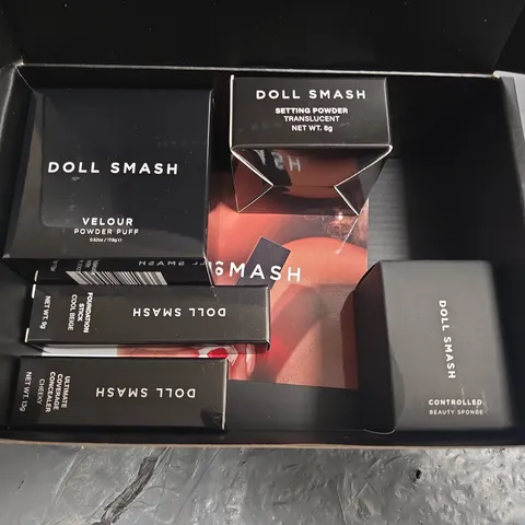 DOLL SMASH 5-PIECE BEAUTY SET