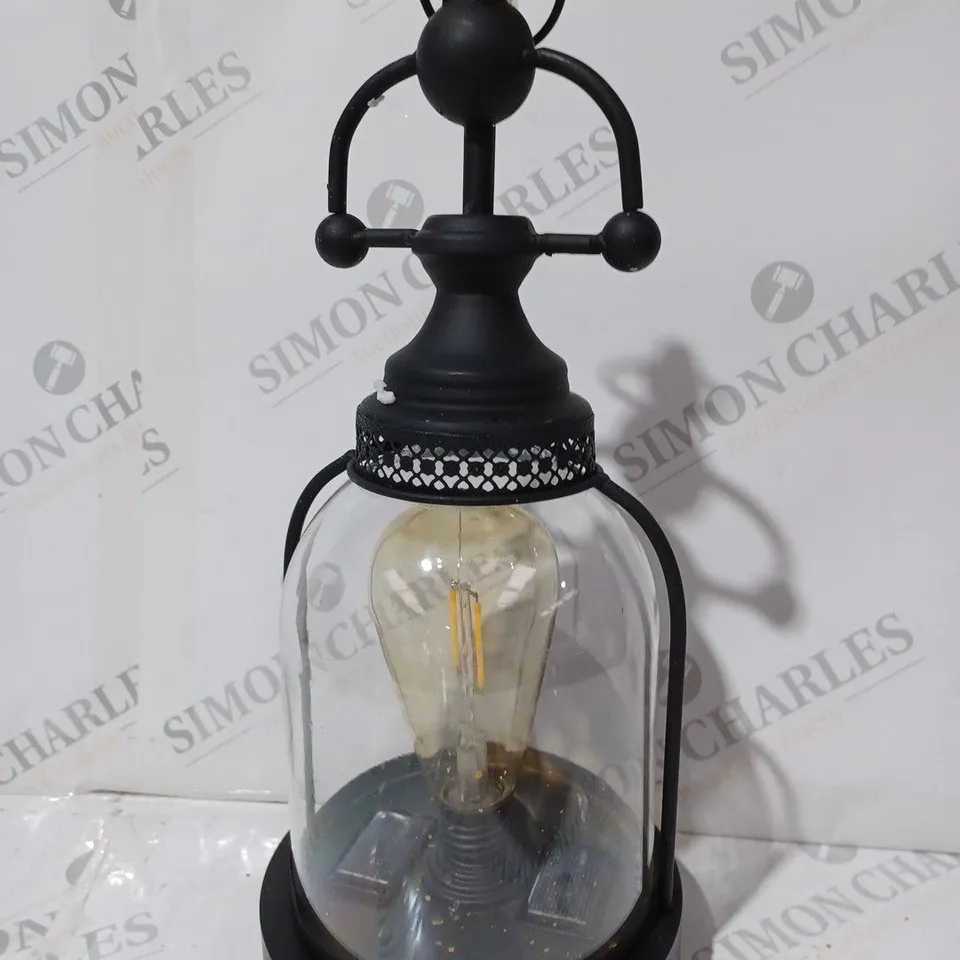 BOXED INNOVATORS BELGRAVIA SOLAR DOME LANTERN 