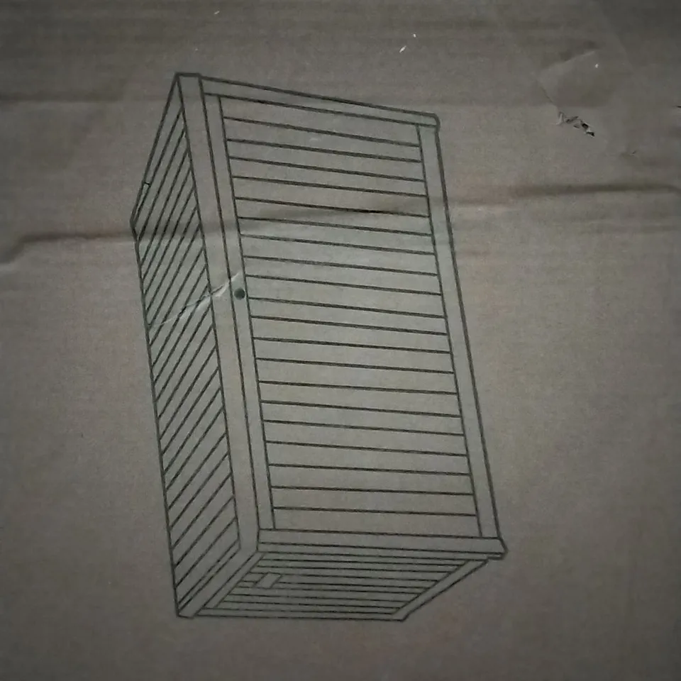 BOXED BREEINS OUTDOOR STORAGE BOX 