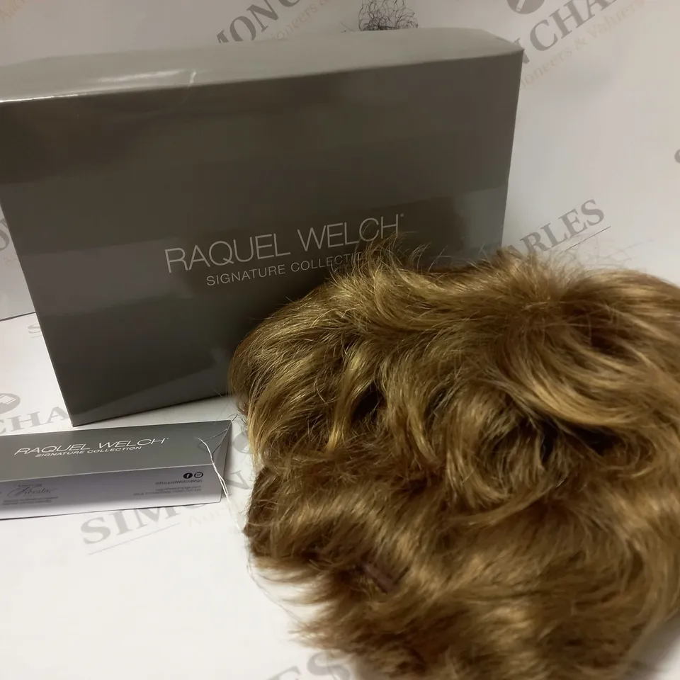 RAQUEL WELCH WINNER R1416T WIG
