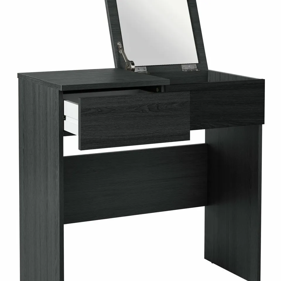 BRAND NEW BOXED MALIBU BLACK DRESSER (1 BOX)