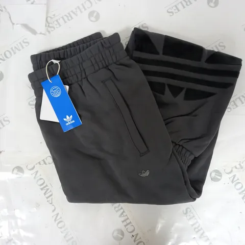 ADIDAS BIG TREFOIL SWEATPANTS JOGGERS SIZE S