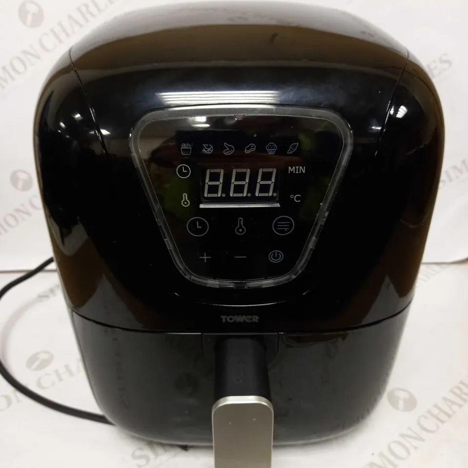 TOWER T17068 VORTEX DIGITAL AIR FRYER 
