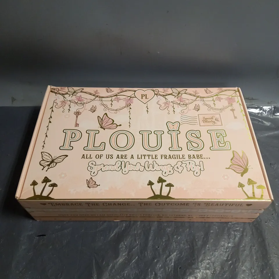 SEALED BOXED PLOUISE MYSTERY BOX