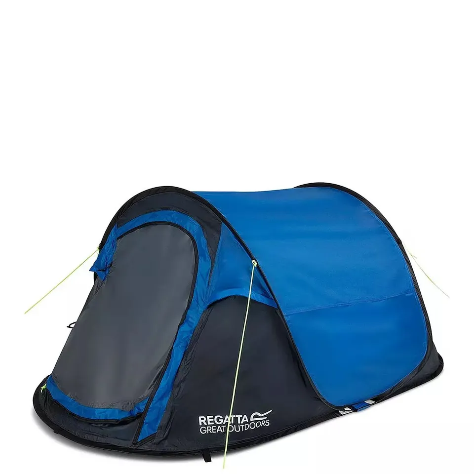 REGATTA MALAWI V 2 MAN POP UP TENT - COLLECTION ONLY