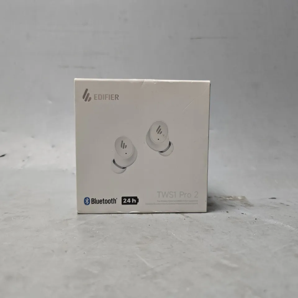 BOXED EDIFIER TWS1 PRO 2 EARBUDS 