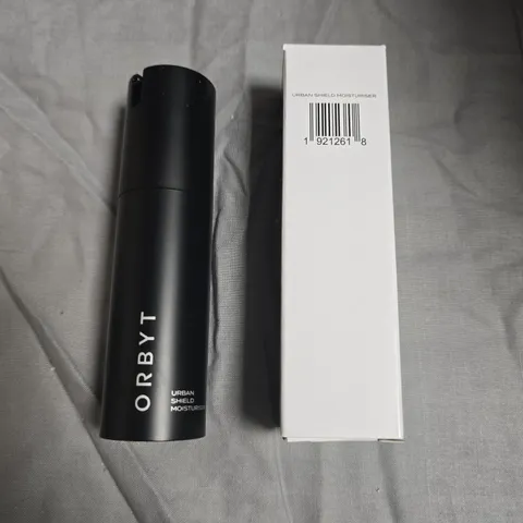 approximately 80 Orbyt Urban Shield Moisturiser – Facial Skin Care, 30 ml
