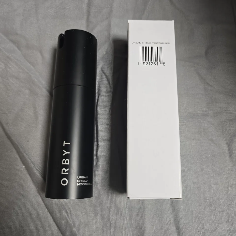 approximately 80 Orbyt Urban Shield Moisturiser – Facial Skin Care, 30 ml