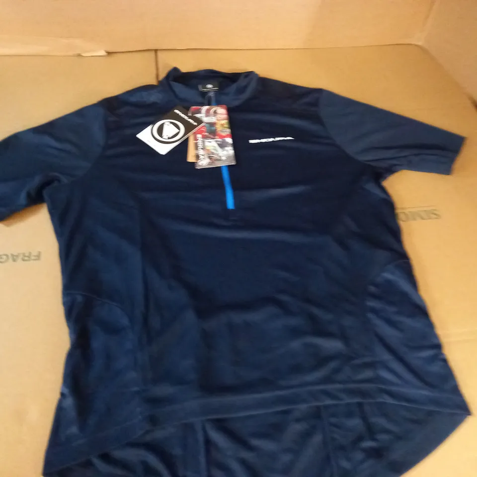 ENDURA HUMVEE S/S JERSEY - L