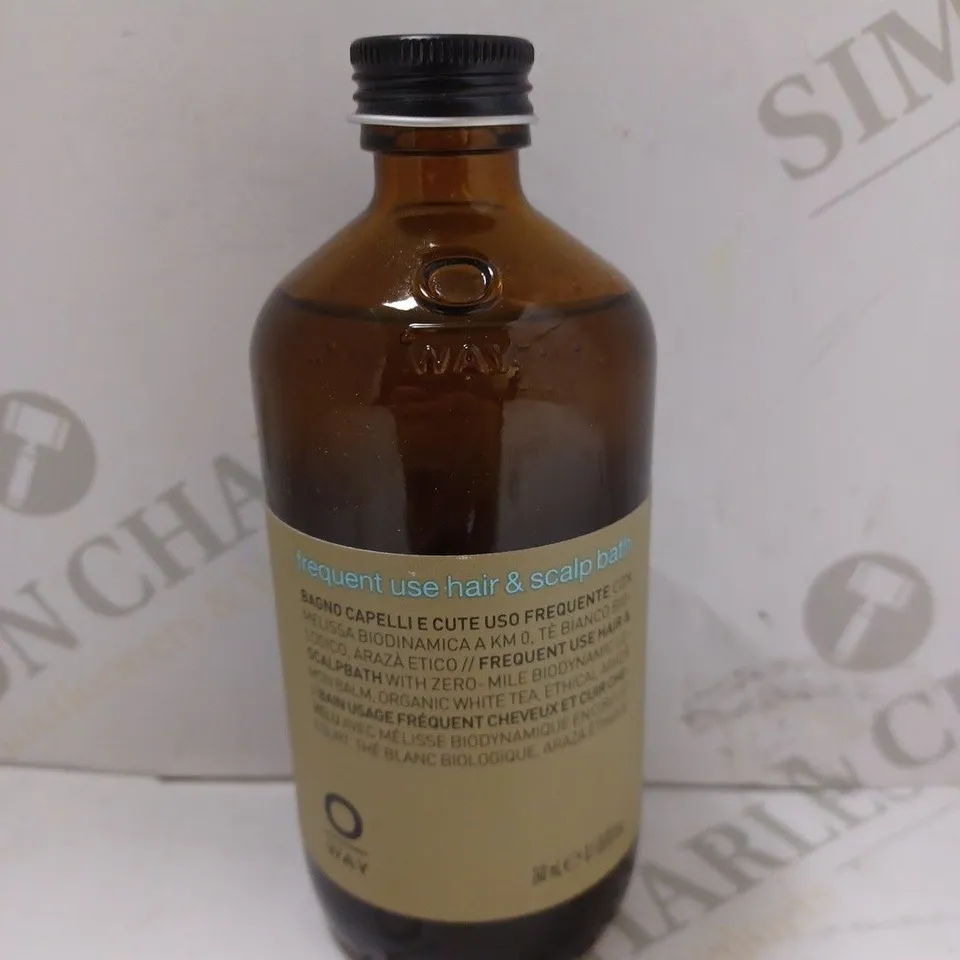 OWAY DAILYACT FREQUENT USE HAIR & SCALP BATH - 240ML