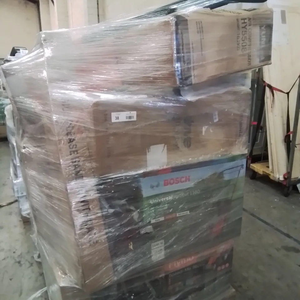PALLET OF APPROXIMATELY 24 ASSORTED HOUSEHOLD & ELECTRICAL PRODUCTS TO INCLUDE
