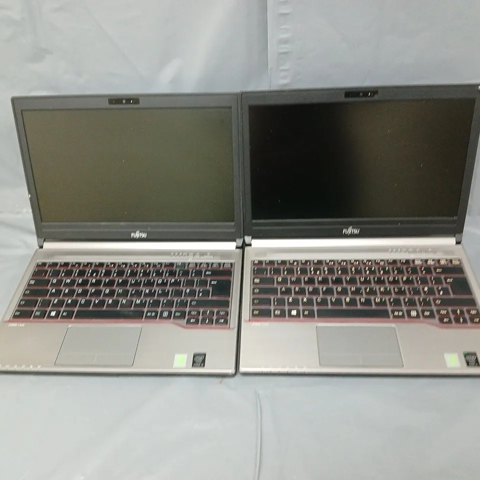 2 FUJITSU LIFEBOOK E734