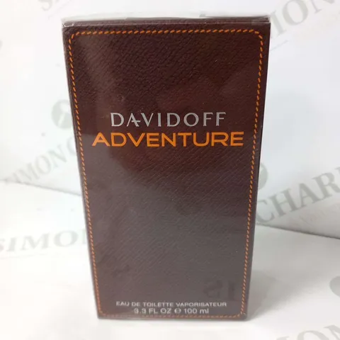 DAVIDOFF ADVENTURE EAU DE TOILETTE 100ML