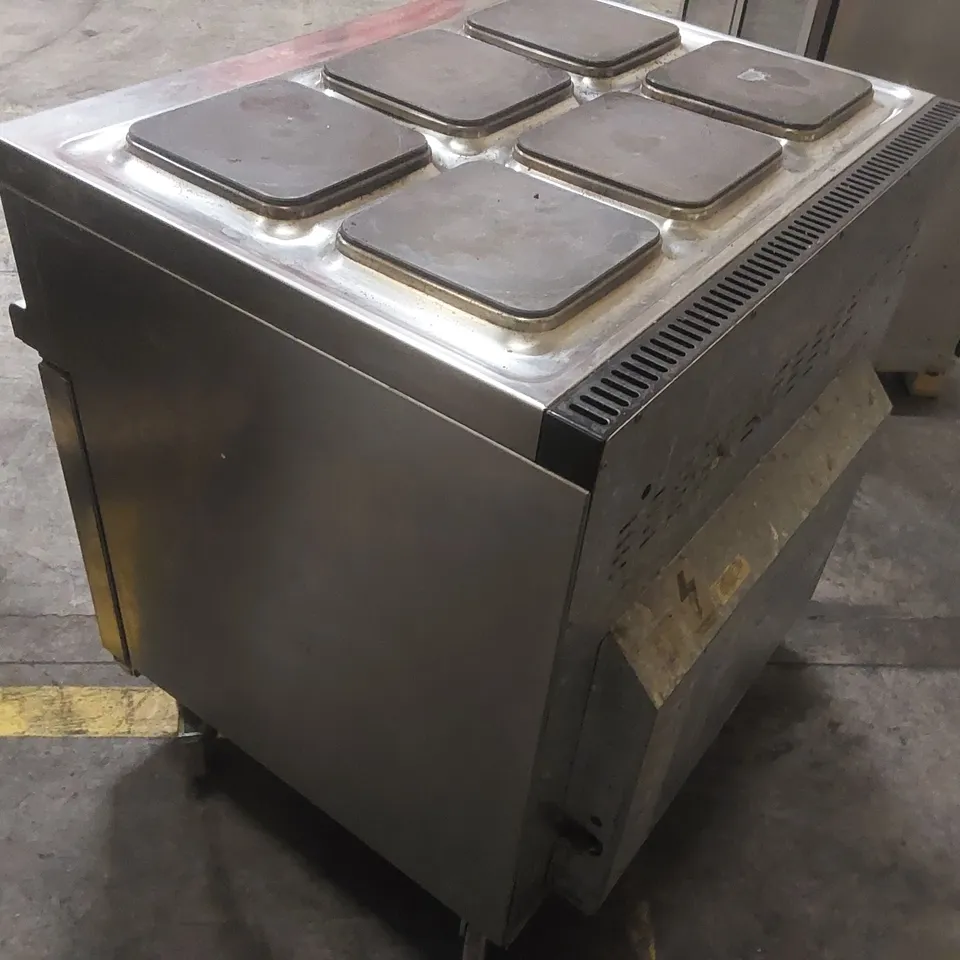 LINCAT 6 HOB RANGE COOKER ELECTRIC