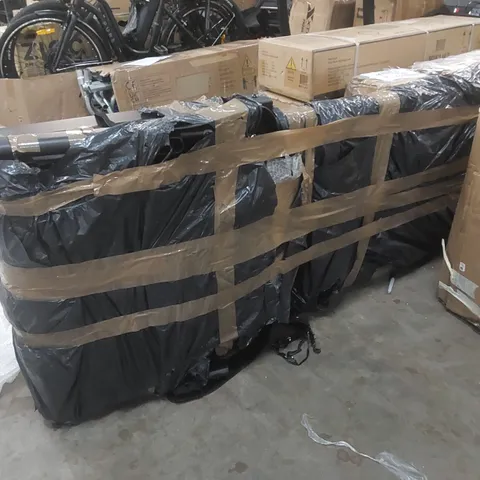BAGGED FOLDABLE TREADMILL