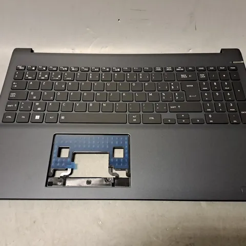 TOSHIBA DYNABOOK TECRA LAPTOP PALMREST KEYBOARD 