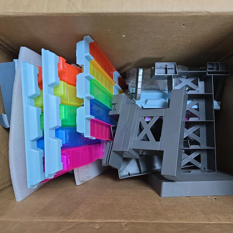 MARIO KART RAINBOW ROAD RACETRACK PARTS