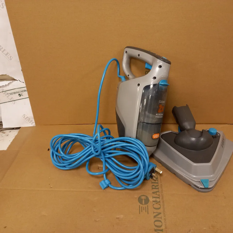 VAX S84-W7-P STEAM FRESH POWER PLUS MULTIFUNCTION STEAM MOP