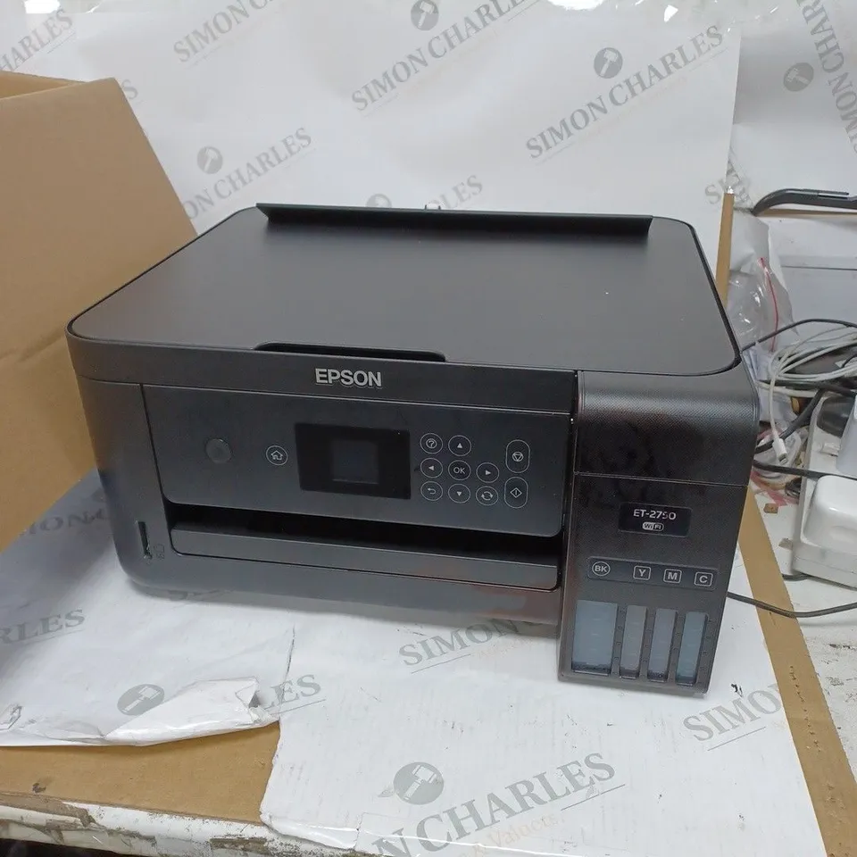 EPSON MULTIFUNCTION PRINTER WITH AUTO 2-SIDED PRINTING