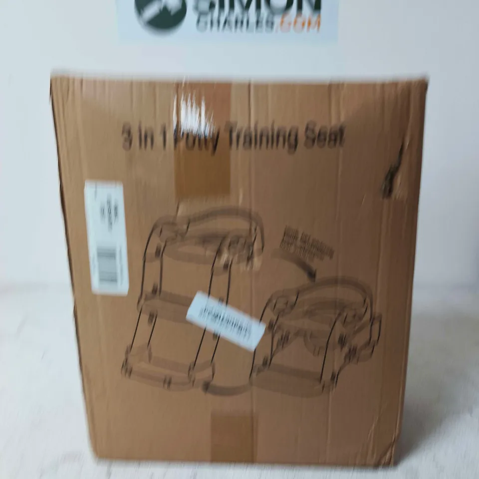 3-IN-1 POTTY TRAINING SEAT