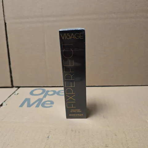 VISAGE FIXPERFECT HYALURONIC SETTING SPRAY 60ML SEALED