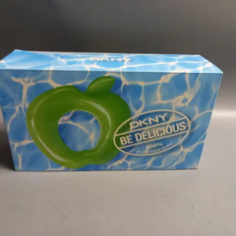 BOXED DKNY BE DELICIOUS EAU DE PARFUM SPRAY 30ML