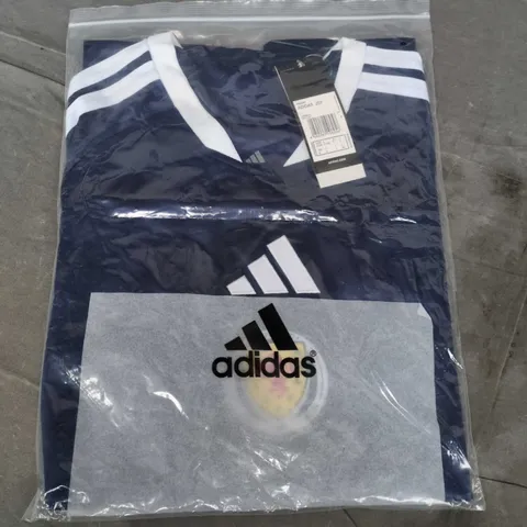 BAGGED ADIDAS SCOTLAND HOME JERSEY - LARGE
