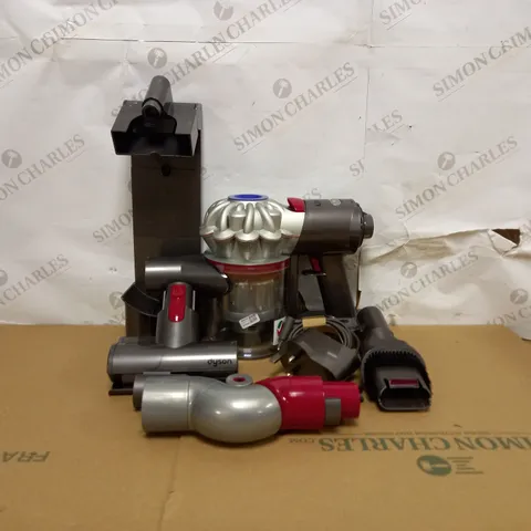 DYSON V8 EXTRA CORDLESS VACUUM
