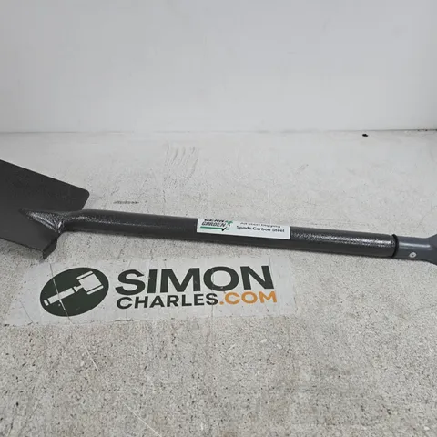 GEAR4 GARDEN ALL STEEL DIGGING SPADE 