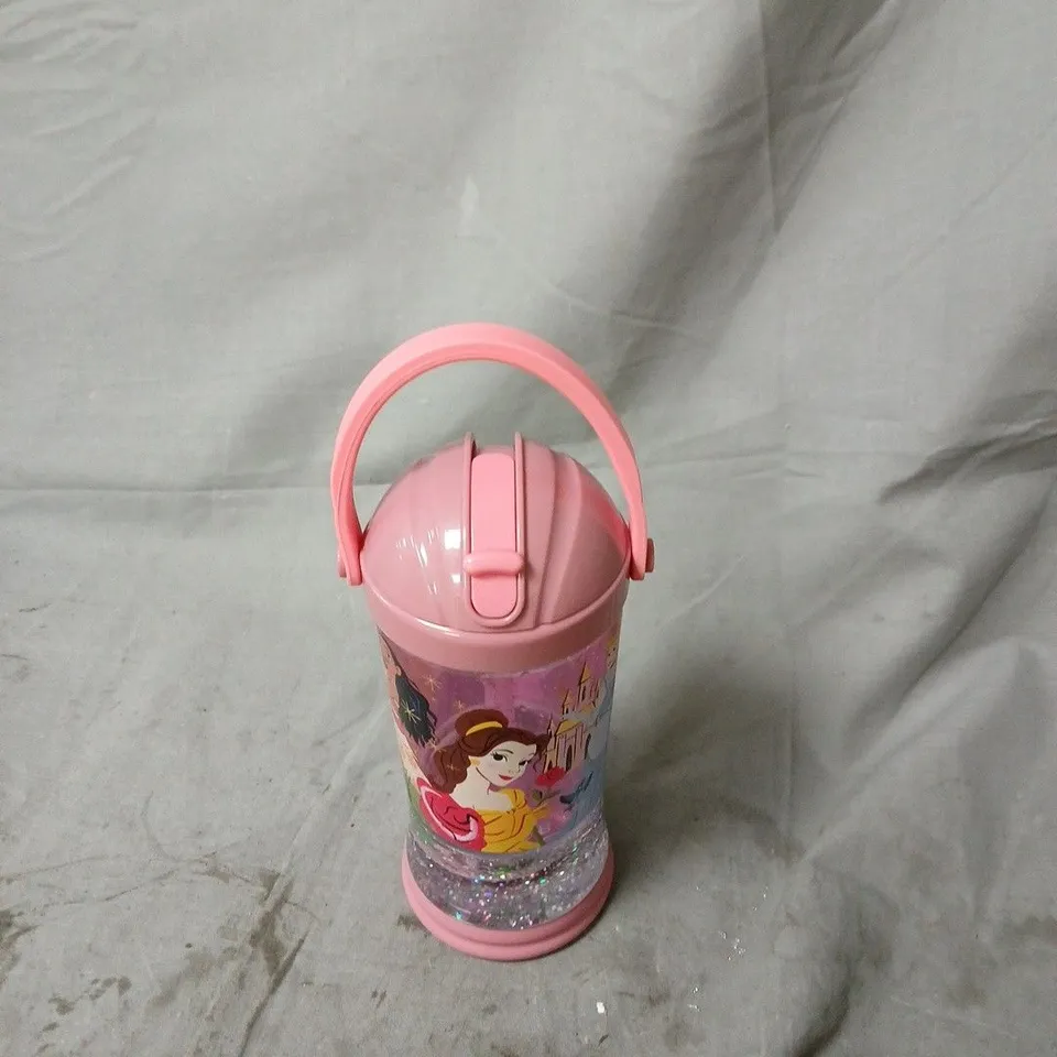 BOX OF APPROXIMATELY 10 ASSORTED ITEMS INCLUDING RADLEY BAG , DISNEY SIPPING CUP AND ALL OVER BODY TRIMMER 