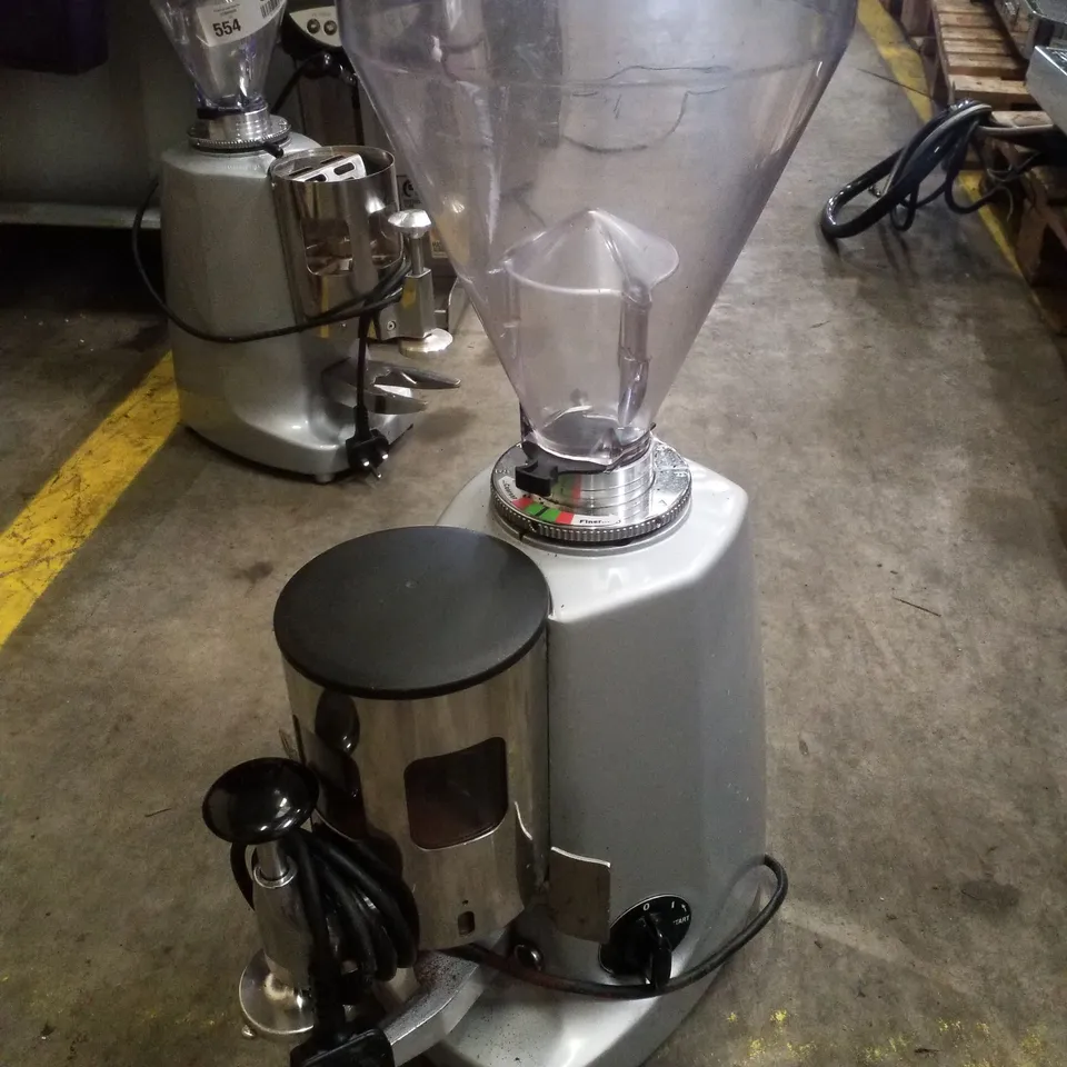 MAZZER LUIGI COMMERCIAL COFFEE GRINDER