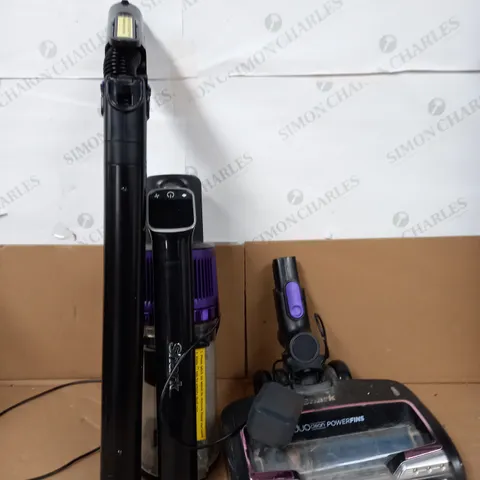 SHARK CORDLESS STICK VACUUM IZ390UKTQ