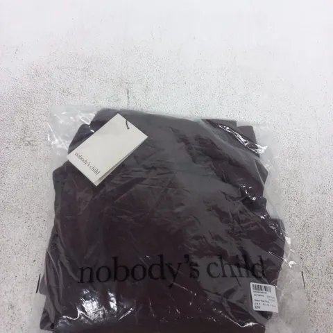 NOBODY'S CHILD BAILEY MINI DRESS β UK8