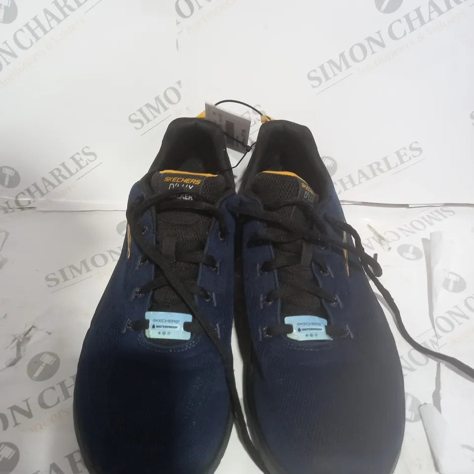 SKETCHERS WATERPROOF TRAINERS SIZE 8