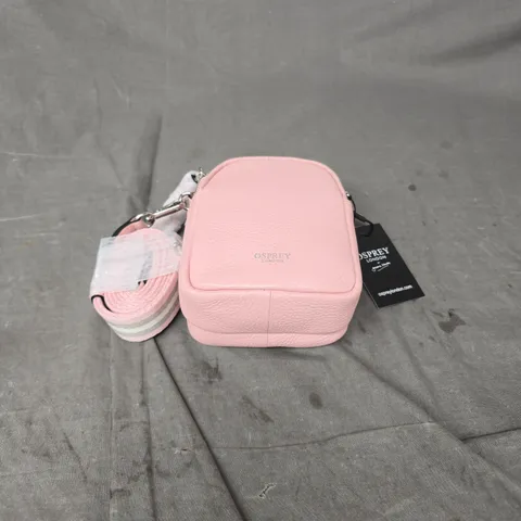 OSPREY STELLA PHONE BAG GRAINY HIDE IN BLUSH ONE SIZE