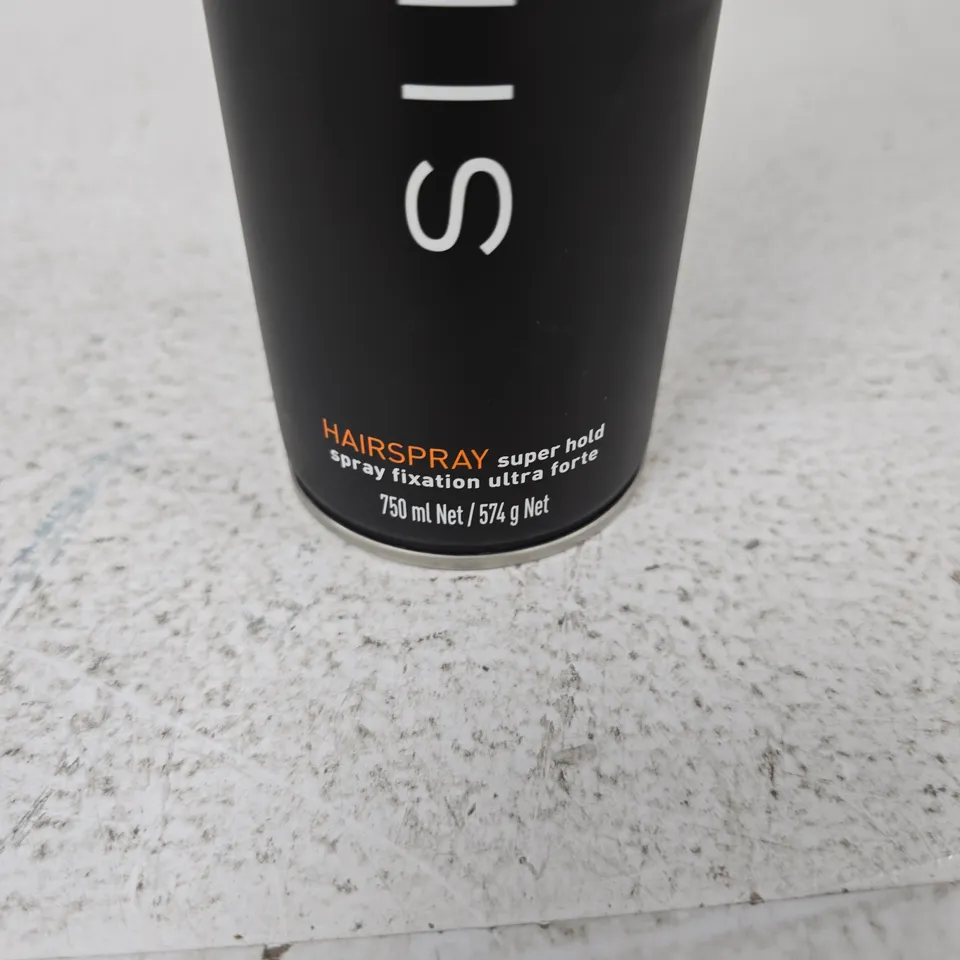 SCHWARZKOPF PROFESSIONAL SILHOUETTE HAIRSPRAY – CLASSIC FORMULA HOLD, 750 ML