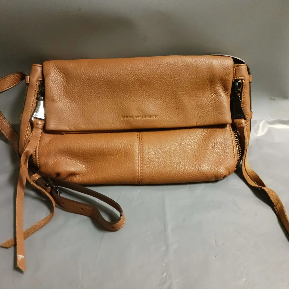 APPROXIMATELY 20 LADIES CLOTHING ITEMS TO INCLUDE TOPS, DRESSES AND BAGS