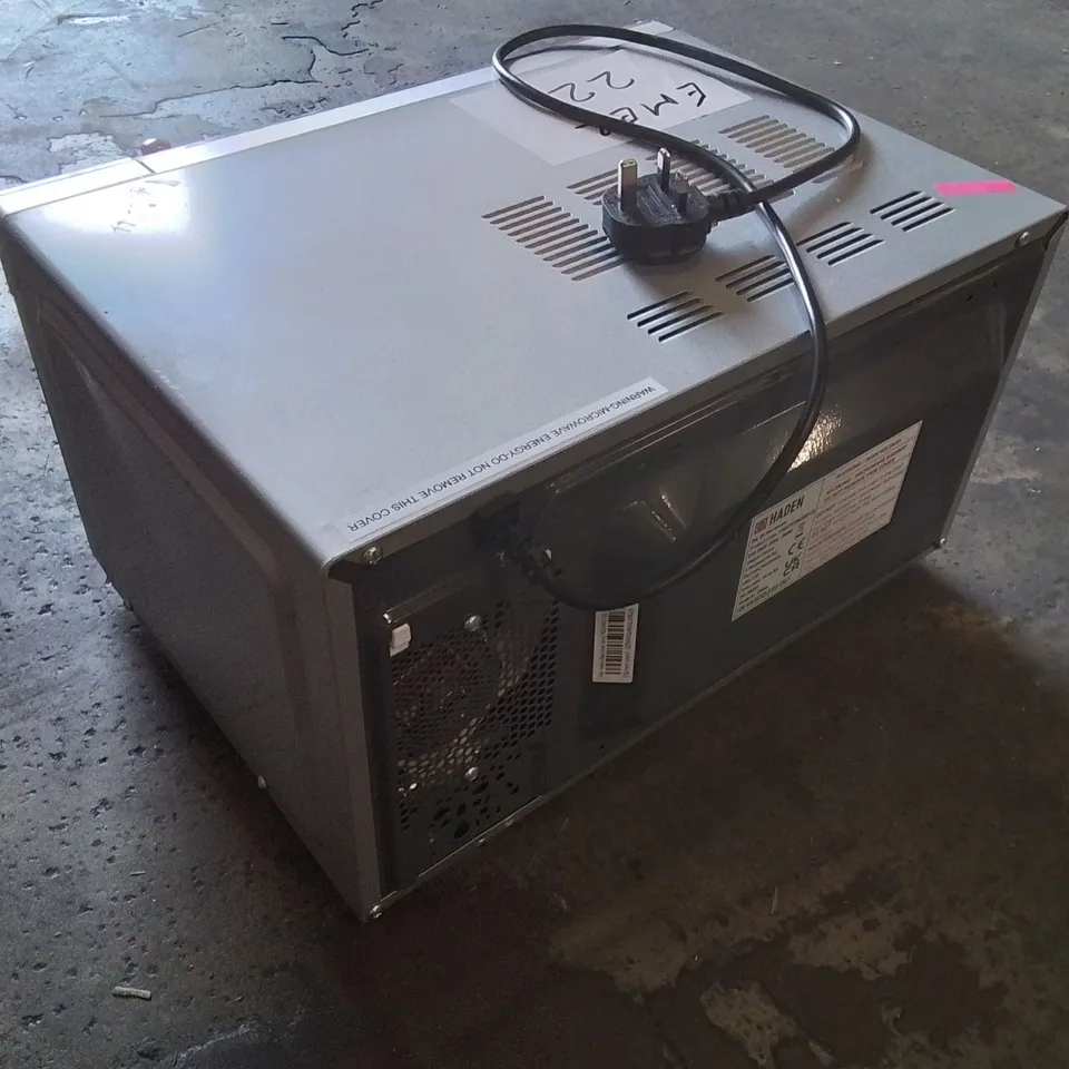 HADEN 20L SS MICROWAVE // 195579/HM208TCX